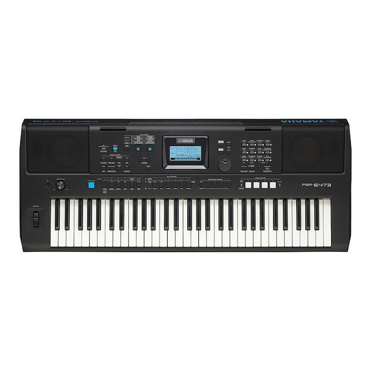 کیبورد یاماها YAMAHA PSR-E473