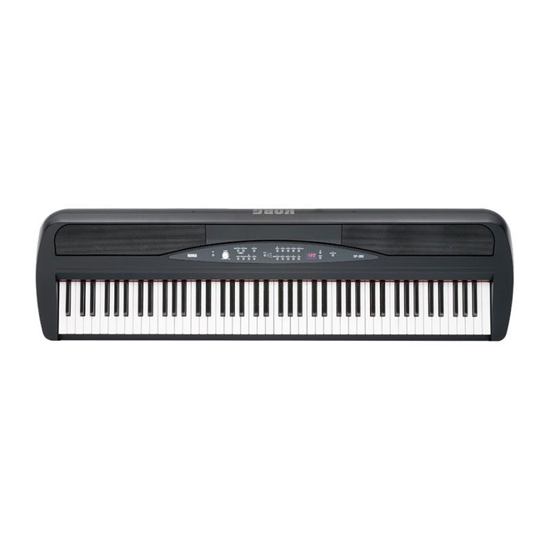 پیانو دیجیتال KORG SP280