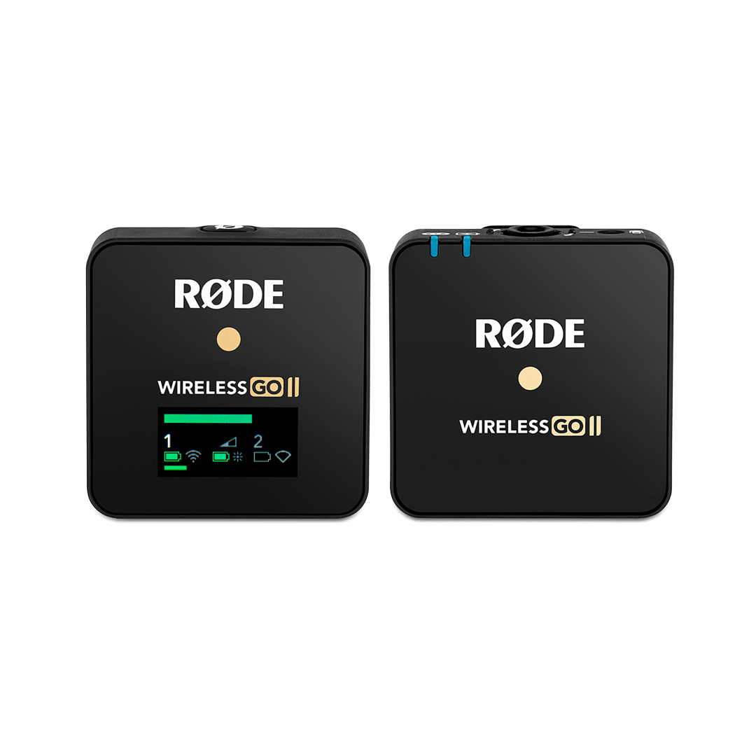 میکروفون رود Rode Wireless Go II Single