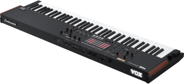 VOX Continental 73 کیبورد - Image 3