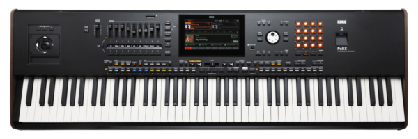 کیبورد کرگ KORG PA5X 88 - Image 4