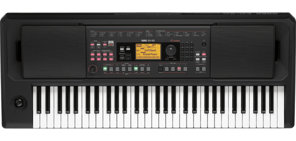 کیبورد کرگ KORG EK-50 Limitless - Image 4