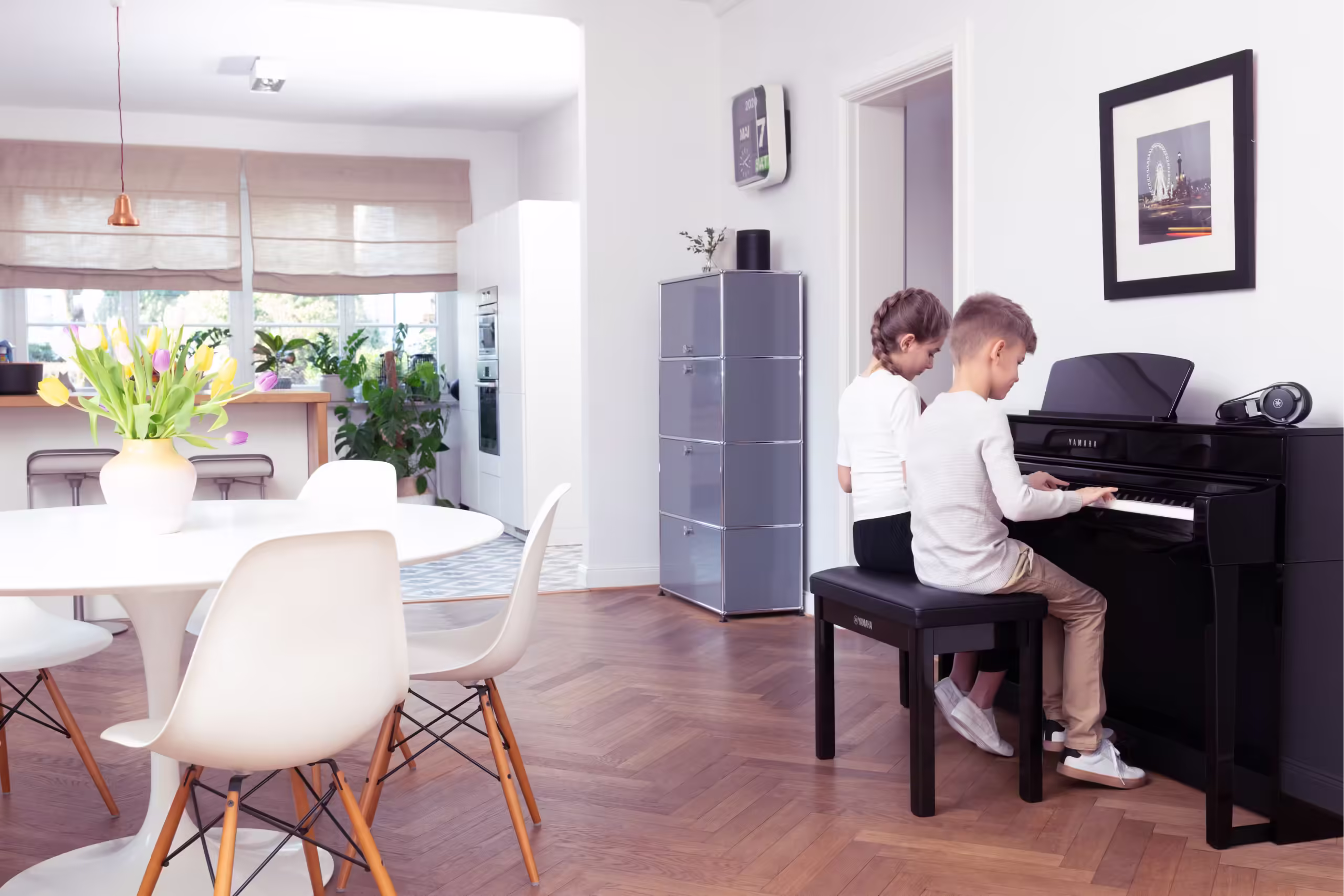 پیانو دیجیتال یاماها CLP 735