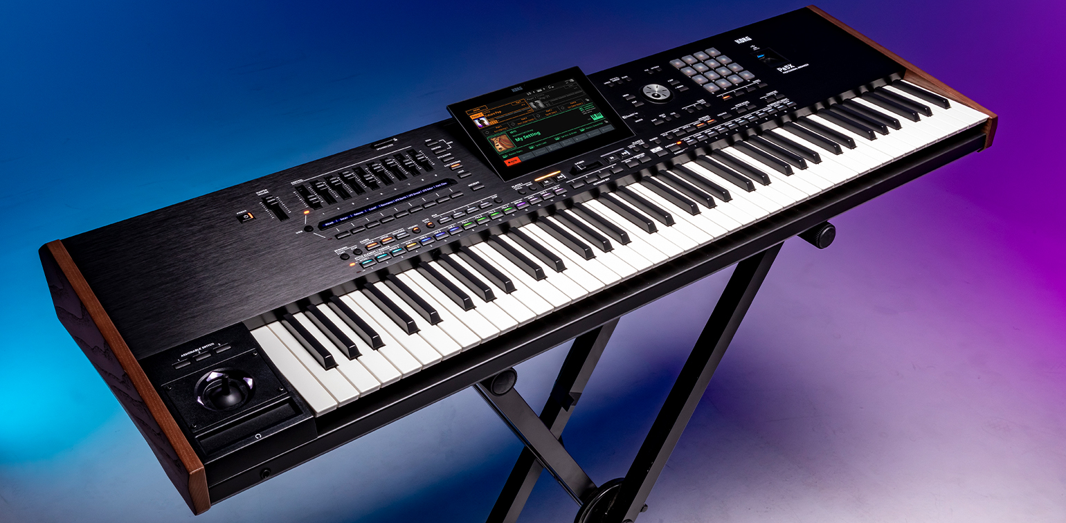 کیبورد ارنجر KORG PA5X 76