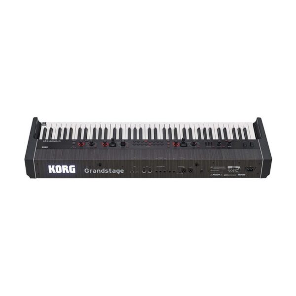 پیانو دیجیتال Korg Grandstage 73 - Image 4