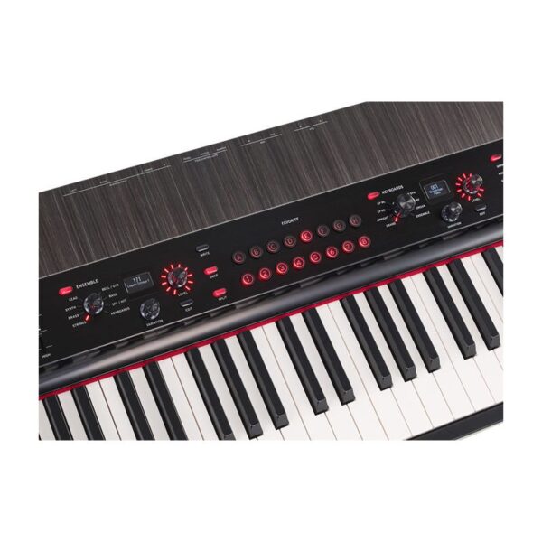 پیانو دیجیتال Korg Grandstage 73 - Image 6