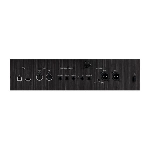 پیانو دیجیتال Korg Grandstage 88