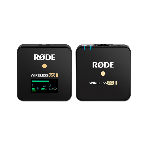 میکروفون رود Rode Wireless Go II Single