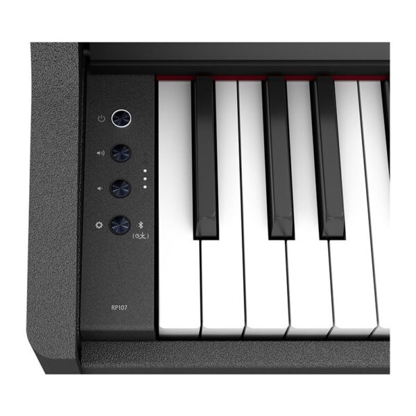 پیانو دیجیتال Roland RP107 - Image 5