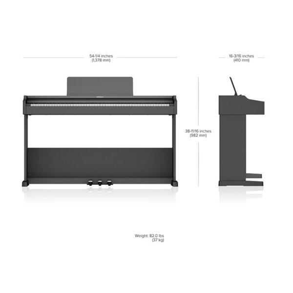 پیانو دیجیتال Roland RP107