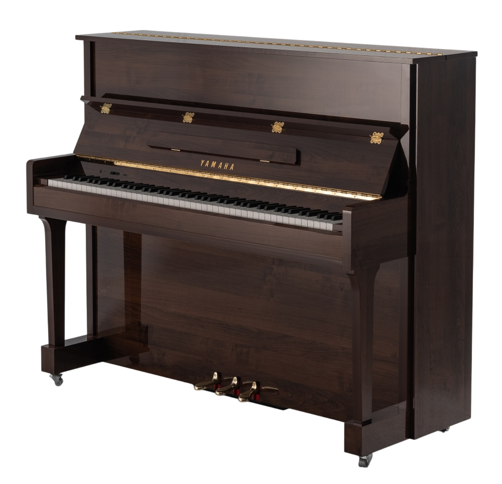 پیانو طرح آکوستیک یاماها مدل YAMAHA P145 PRO