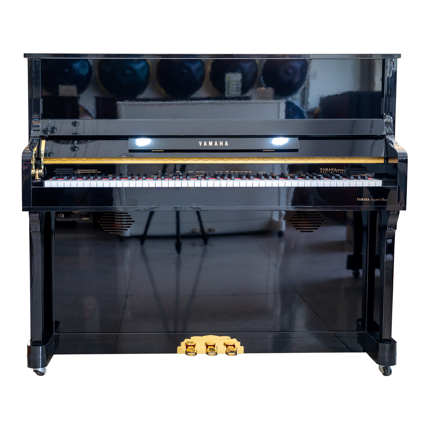 پیانو دیجیتال طرح آکوستیک یاماها YAMAHA P-225